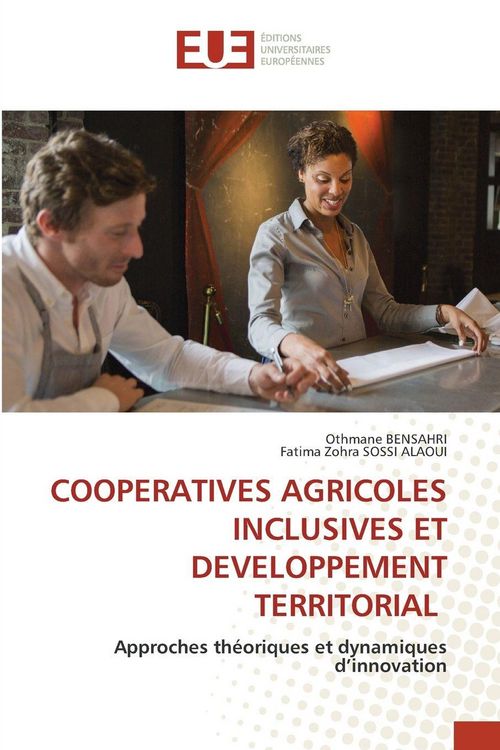 Produktbild: Cooperatives Agricoles Inclusives Et Developpement Territorial