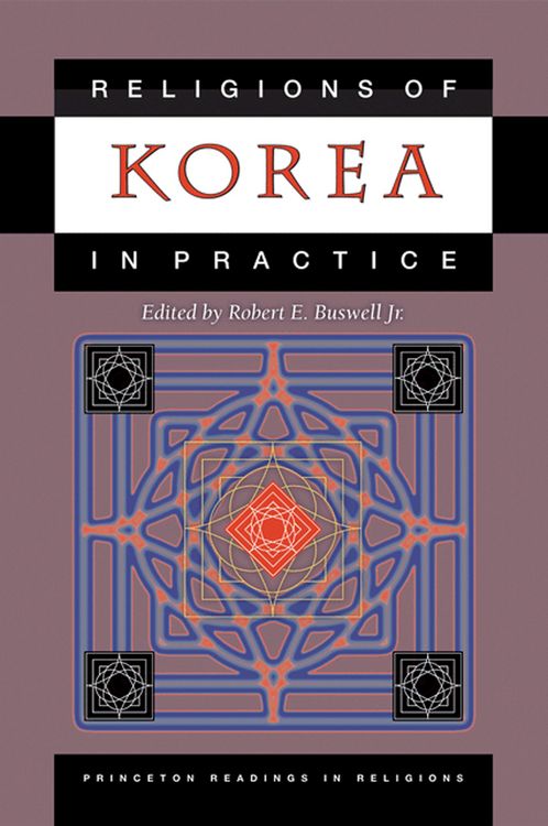 Produktbild: Religions of Korea in Practice
