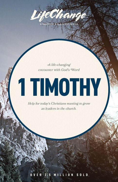 Produktbild: 1 Timothy