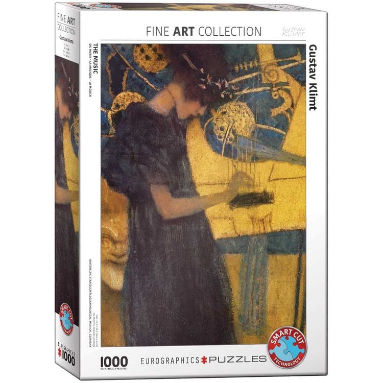 Produktbild: Die Musik von Gustav Klimt