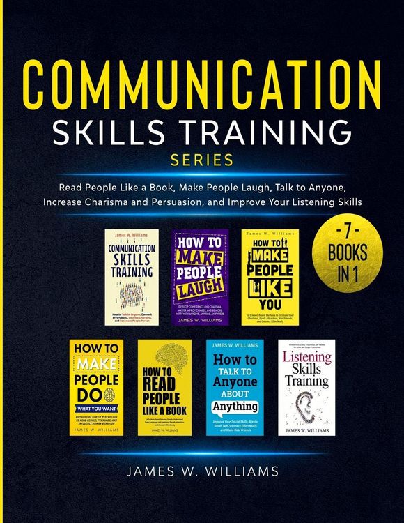 Produktbild: Communication Skills Training Series