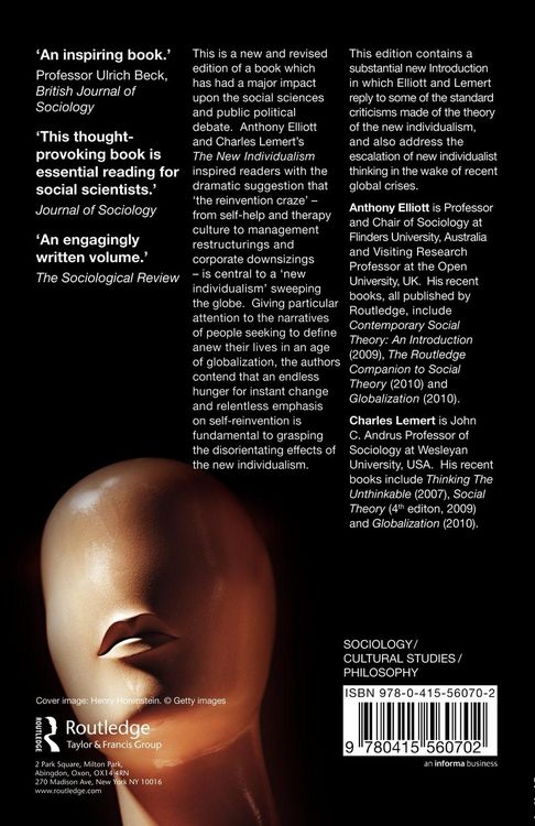 Produktbild: The New Individualism