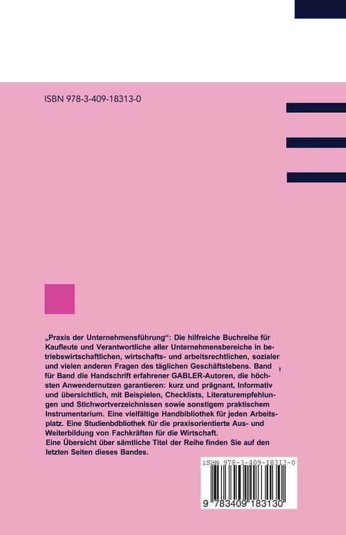 Produktbild: Werbung und Absatzf&ouml;rderung