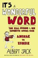 Produktbild: It's a Wonderful Word