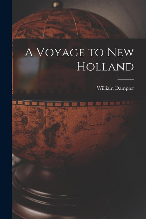 Produktbild: A Voyage to New Holland