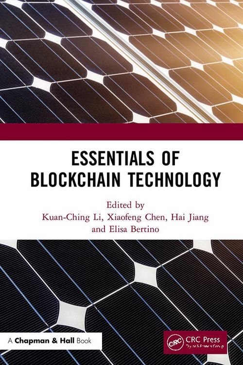 Produktbild: Essentials of Blockchain Technology