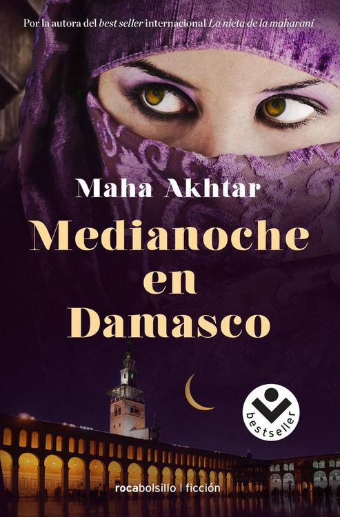 Produktbild: Medianoche en Damasco