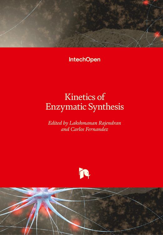 Produktbild: Kinetics of Enzymatic Synthesis