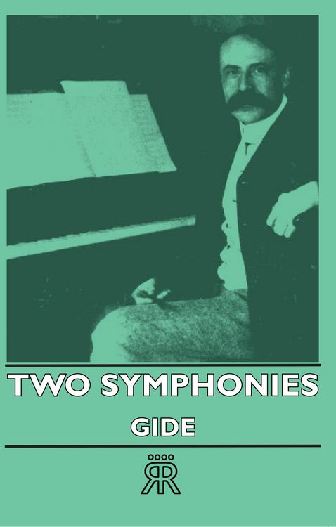 Produktbild: Two Symphonies