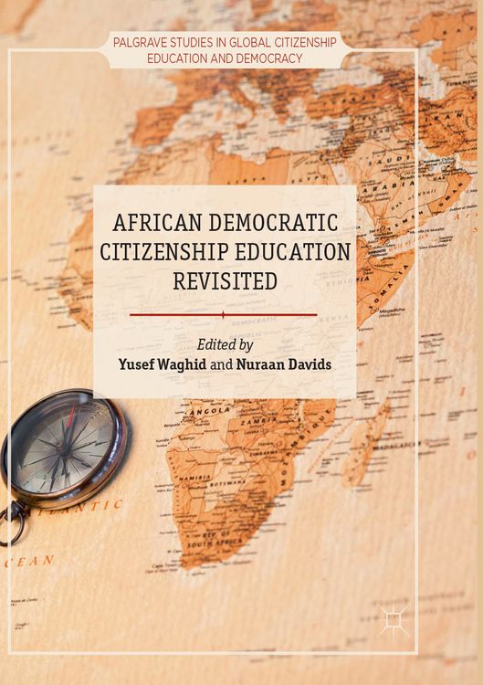 Produktbild: African Democratic Citizenship Education Revisited