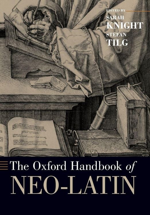 Produktbild: Oxford Handbook of Neo-Latin