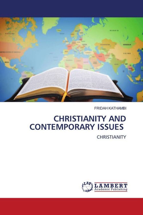 Produktbild: Christianity and Contemporary Issues