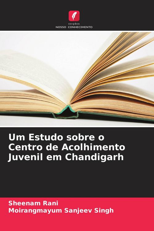 Produktbild: Um Estudo sobre o Centro de Acolhimento Juvenil em Chandigarh