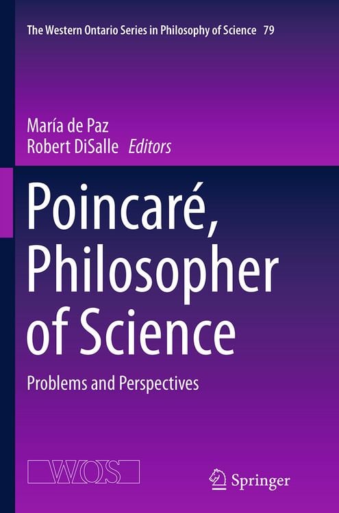 Produktbild: Poincar&eacute;, Philosopher of Science