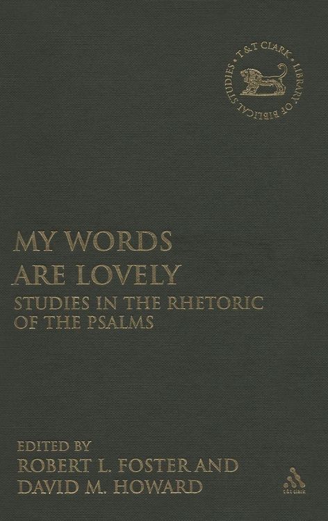 Produktbild: My Words Are Lovely