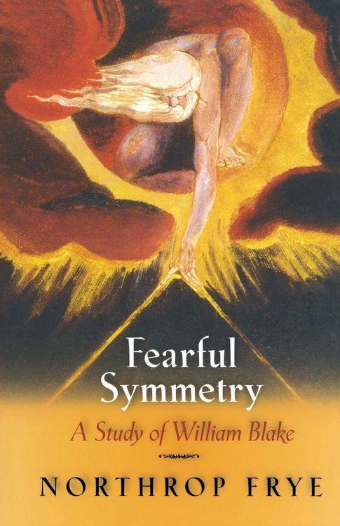 Produktbild: Fearful Symmetry