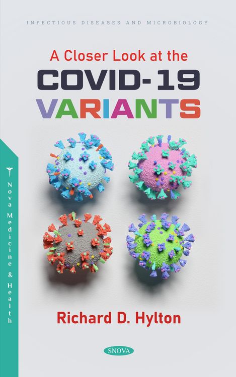 Produktbild: Closer Look at the COVID-19 Variants