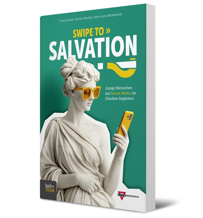 Produktbild: Swipe to Salvation?!