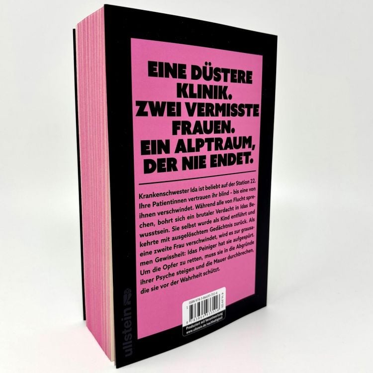 Produktbild: Station 22. Wo bist du sicher?