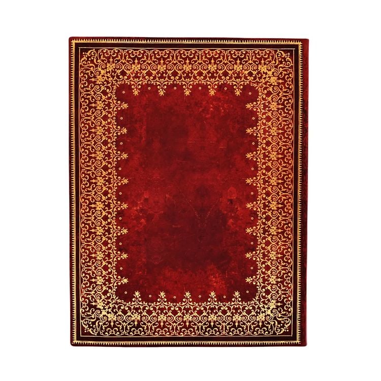 Produktbild: Softcover Notizbuch, Gold, Ultra, Liniert