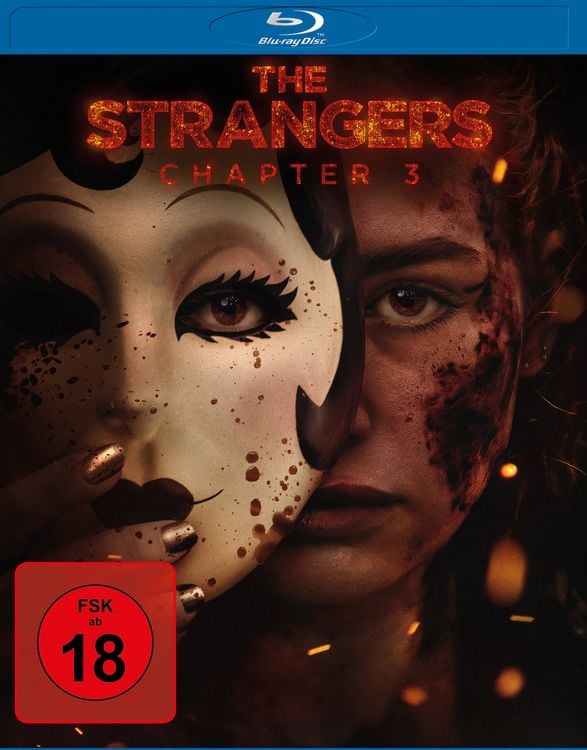 Produktbild: The Strangers - Chapter 3