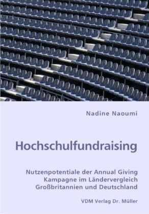 Produktbild: Hochschulfundraising