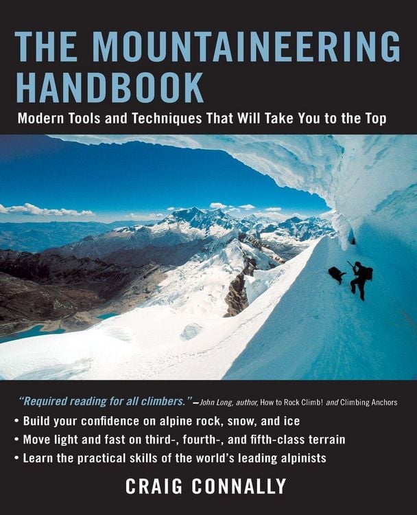 Produktbild: The Mountaineering Handbook