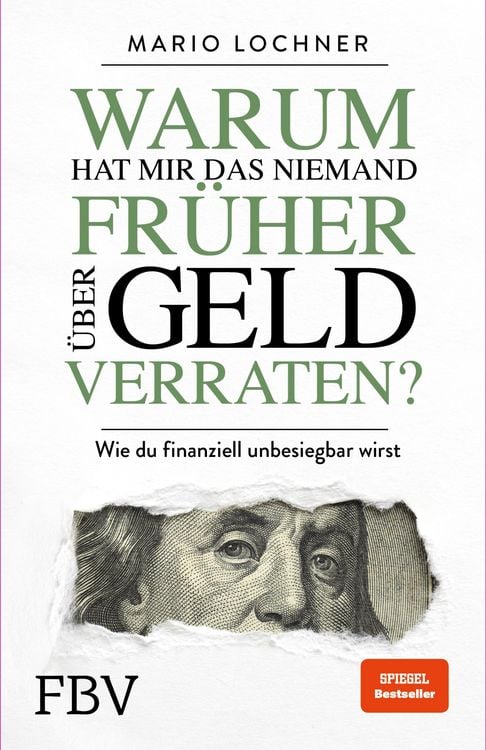 Produktbild: Warum hat mir das niemand fr&uuml;her &uuml;ber Geld verraten?