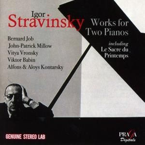 Produktbild: Works for 2 Pianos