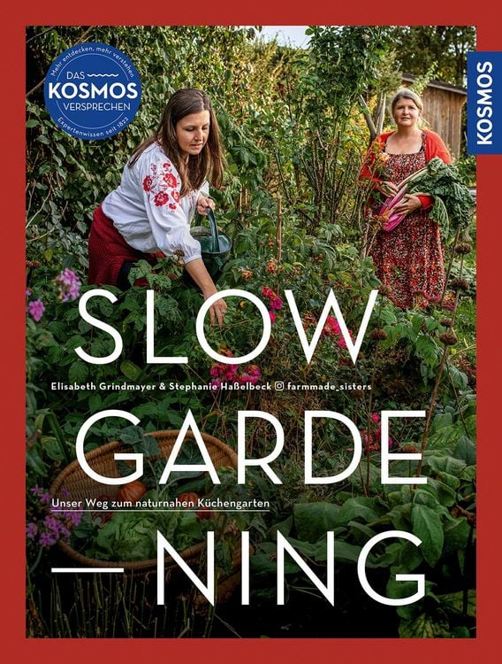 Produktbild: Slow Gardening