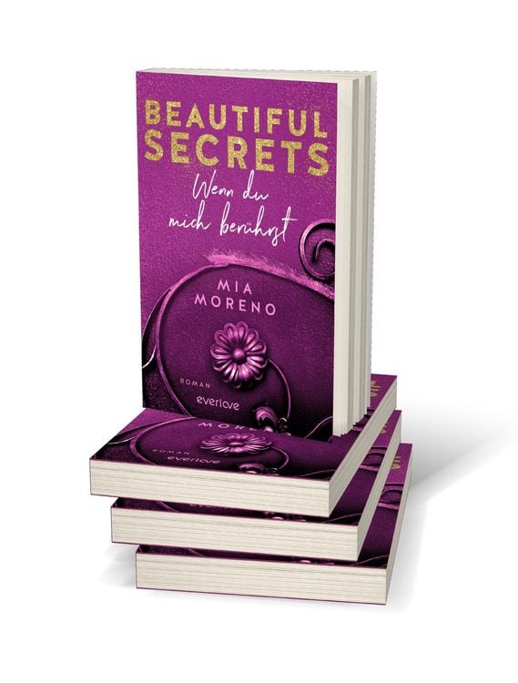 Produktbild: Beautiful Secrets – Wenn du mich berührst