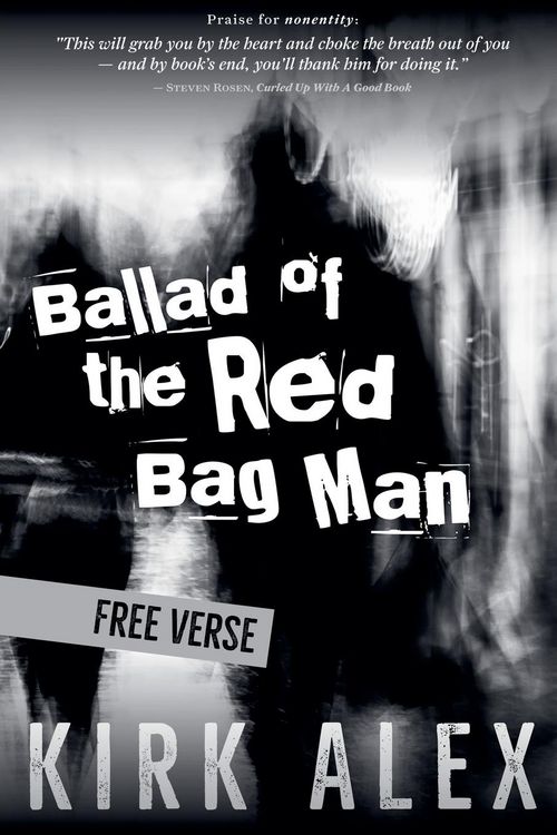 Produktbild: Ballad of the Red Bag Man