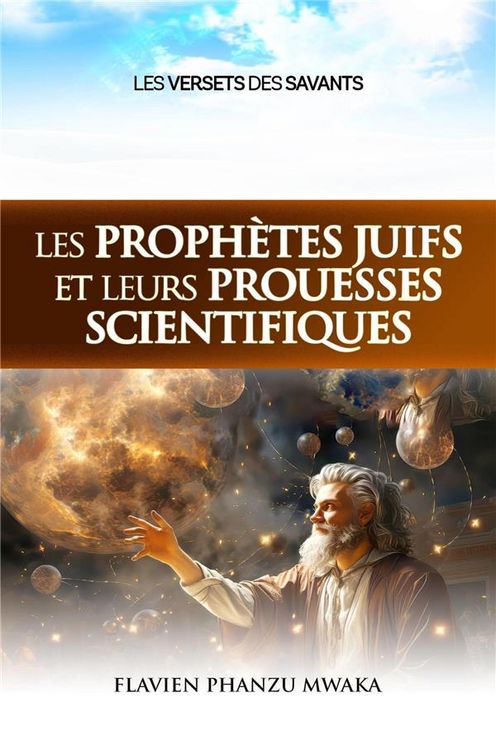 Produktbild: Les proph&egrave;tes juifs et leurs prouesses scientifiques