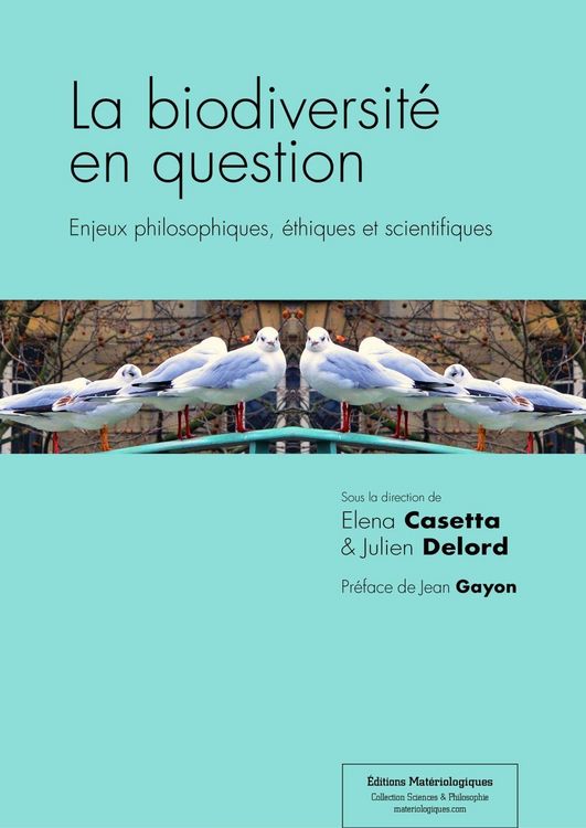 Produktbild: La biodiversit&eacute; en question