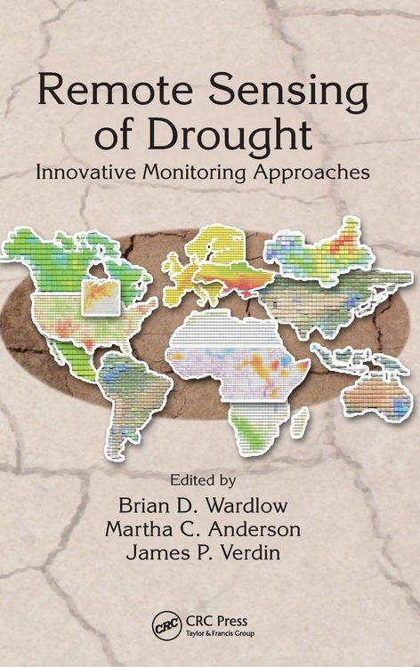 Produktbild: Remote Sensing of Drought