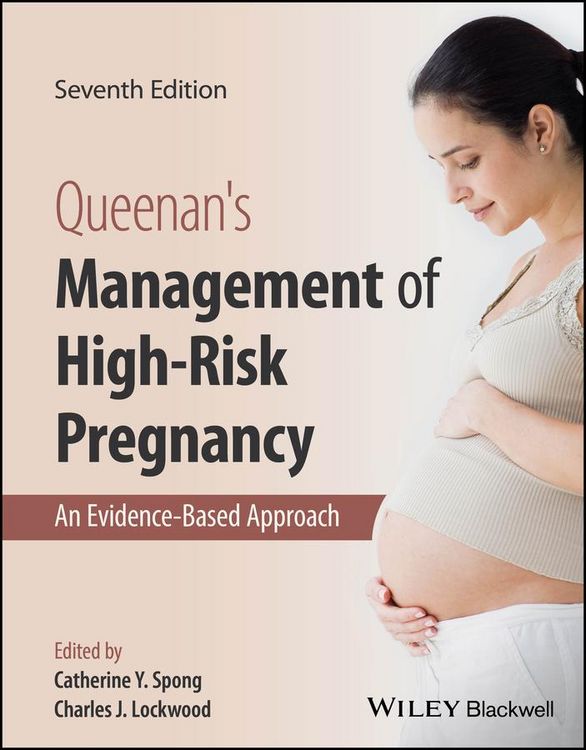 Produktbild: Queenan's Management of High-Risk Pregnancy