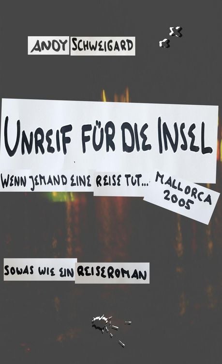 Produktbild: Unreif f&uuml;r die Insel