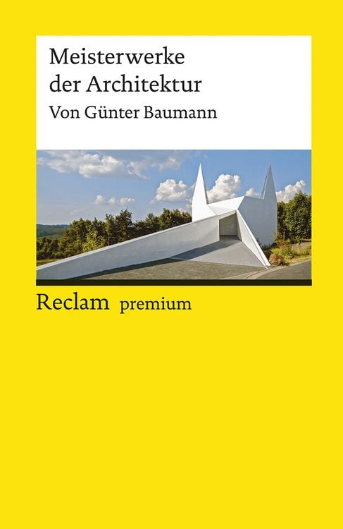 Produktbild: Meisterwerke der Architektur