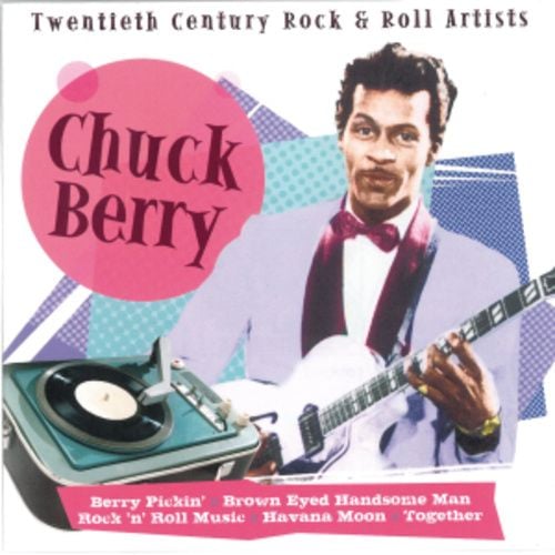 Produktbild: Twentieth Century Rock & Roll Artists