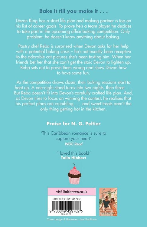 Produktbild: Don't Go Baking My Heart