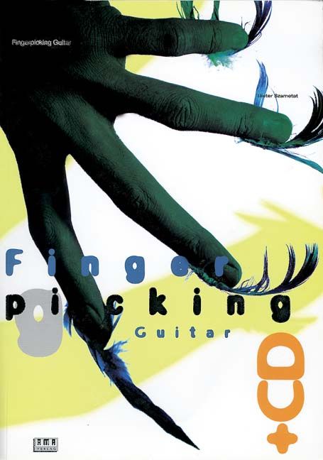 Produktbild: Fingerpicking Guitar. Mit CD