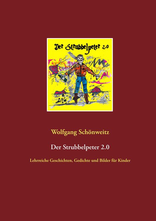 Produktbild: Der Strubbelpeter 2.0