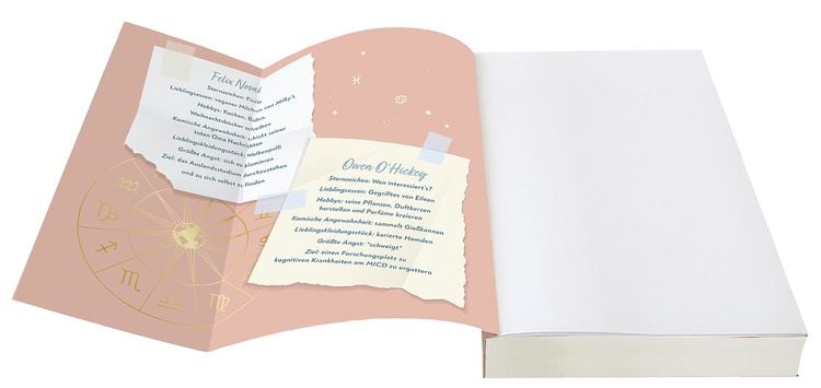 Produktbild: Zodiac Love: Starlight in Our Dreams