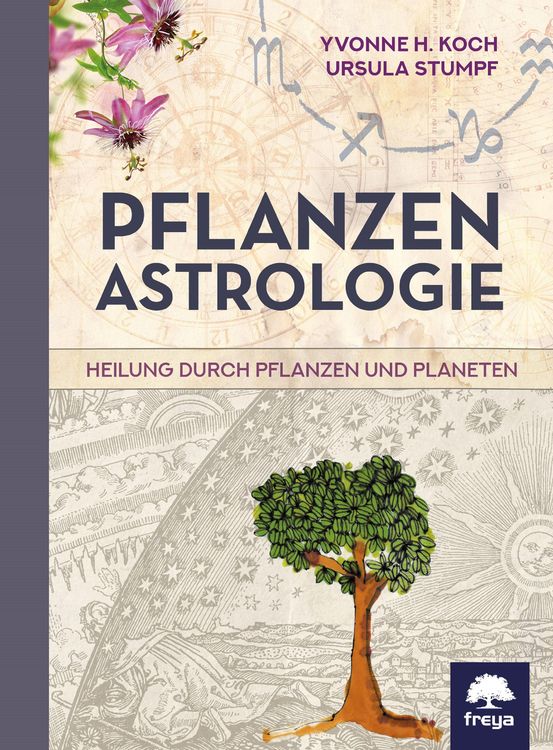 Produktbild: Pflanzenastrologie