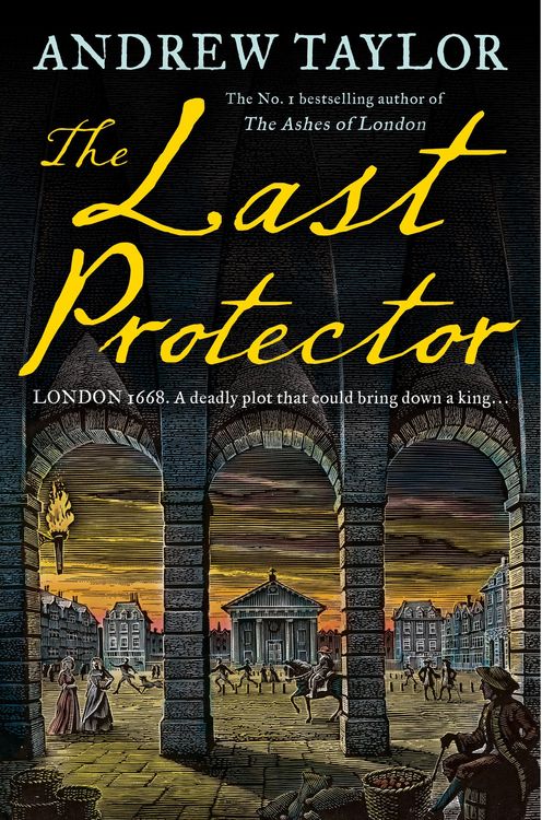Produktbild: The Last Protector