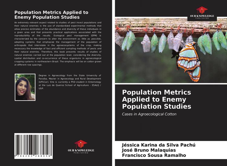 Produktbild: Population Metrics Applied to Enemy Population Studies