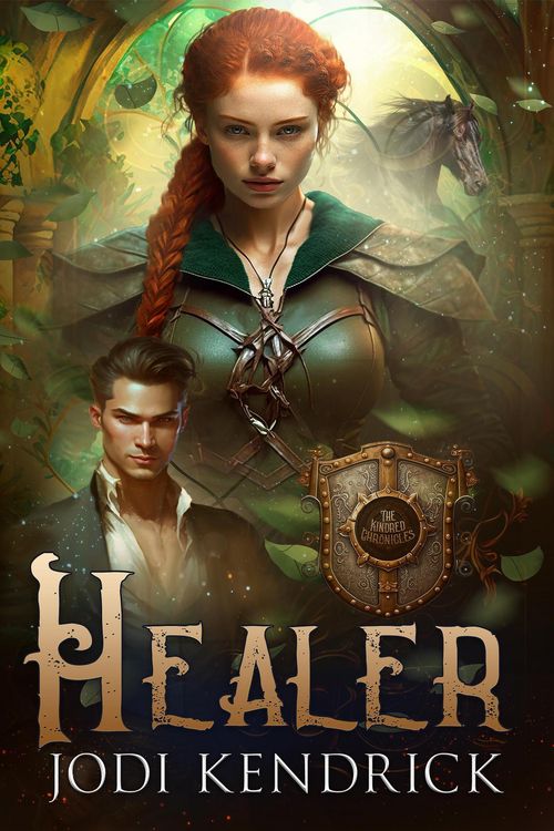 Produktbild: Healer (The Kindred Chronicles, #0)