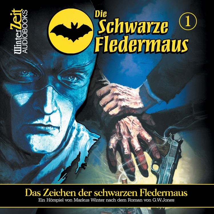 Produktbild: Das Zeichen der schwarzen Fledermaus