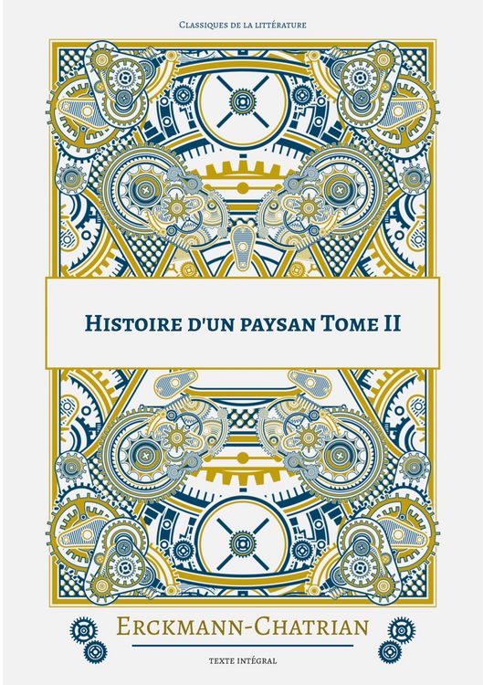 Produktbild: Histoire d'un paysan