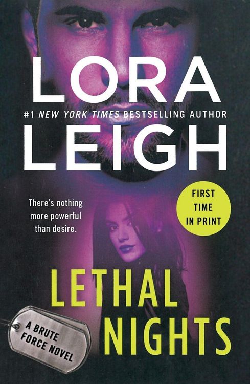 Produktbild: Lethal Nights